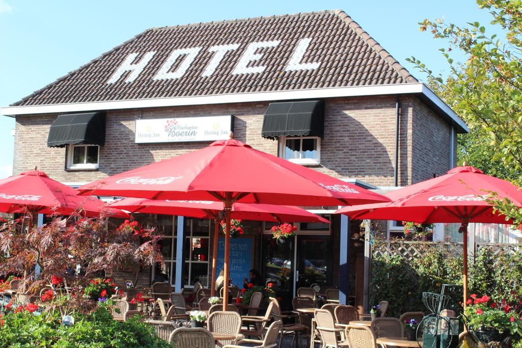 De Brabantse Boerin Hotel Гелдроп Екстериор снимка